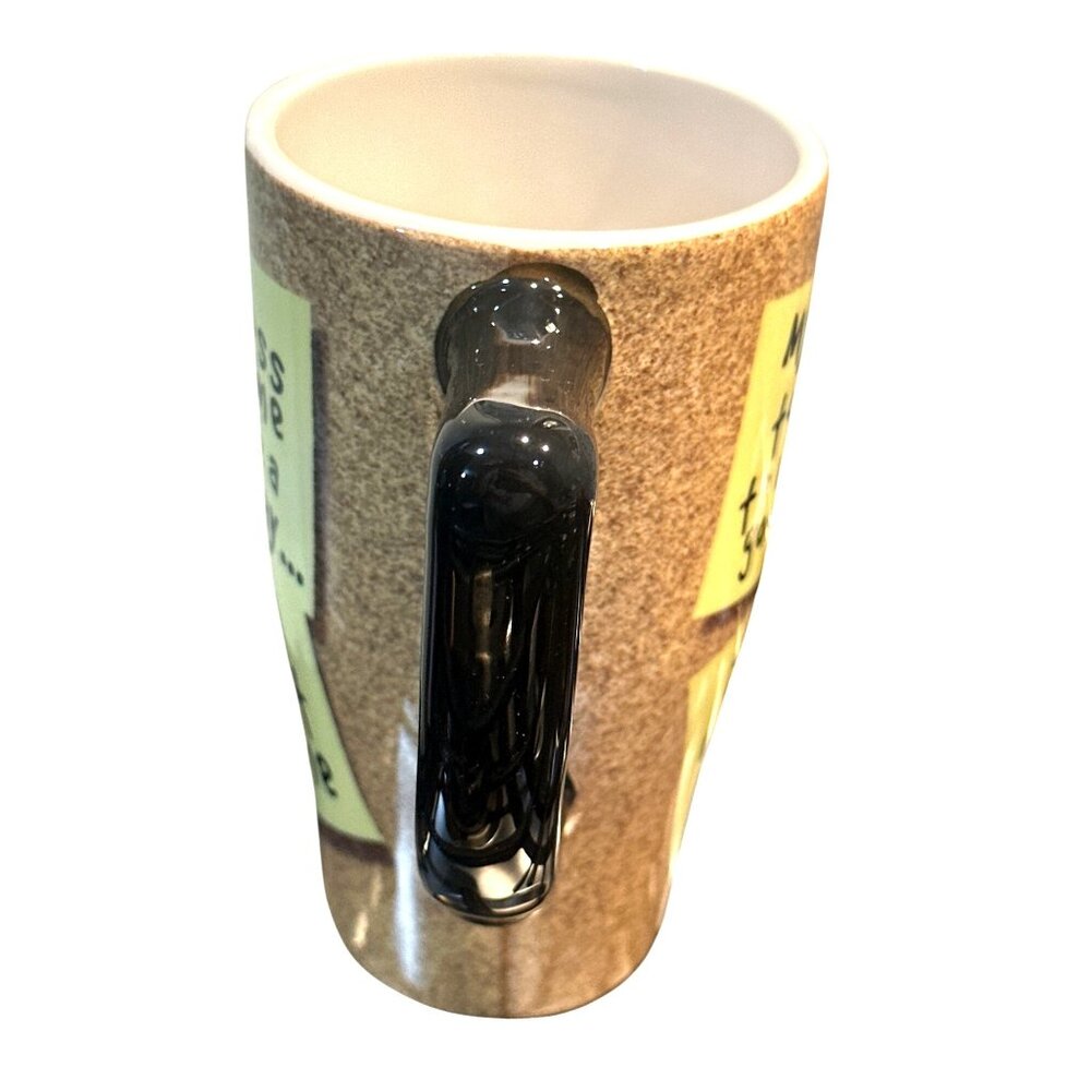 Spoontiques Tall Latte Mug Sarcastic Office Humor My Boss Told Me So I Went Home - Picture 2 of 6